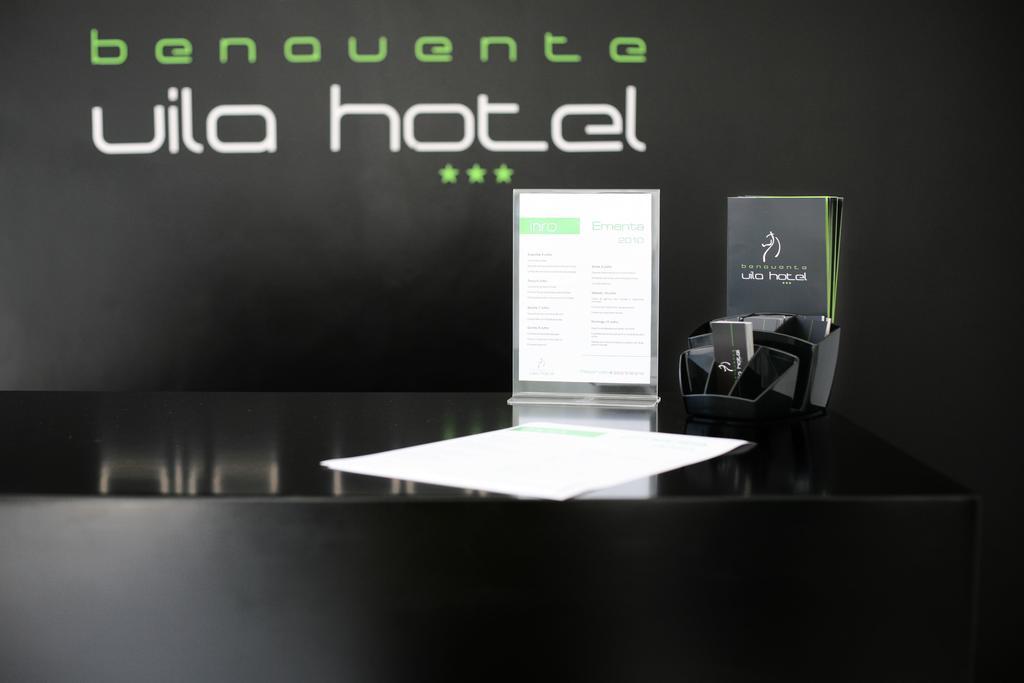 Benavente Vila Hotel מראה חיצוני תמונה