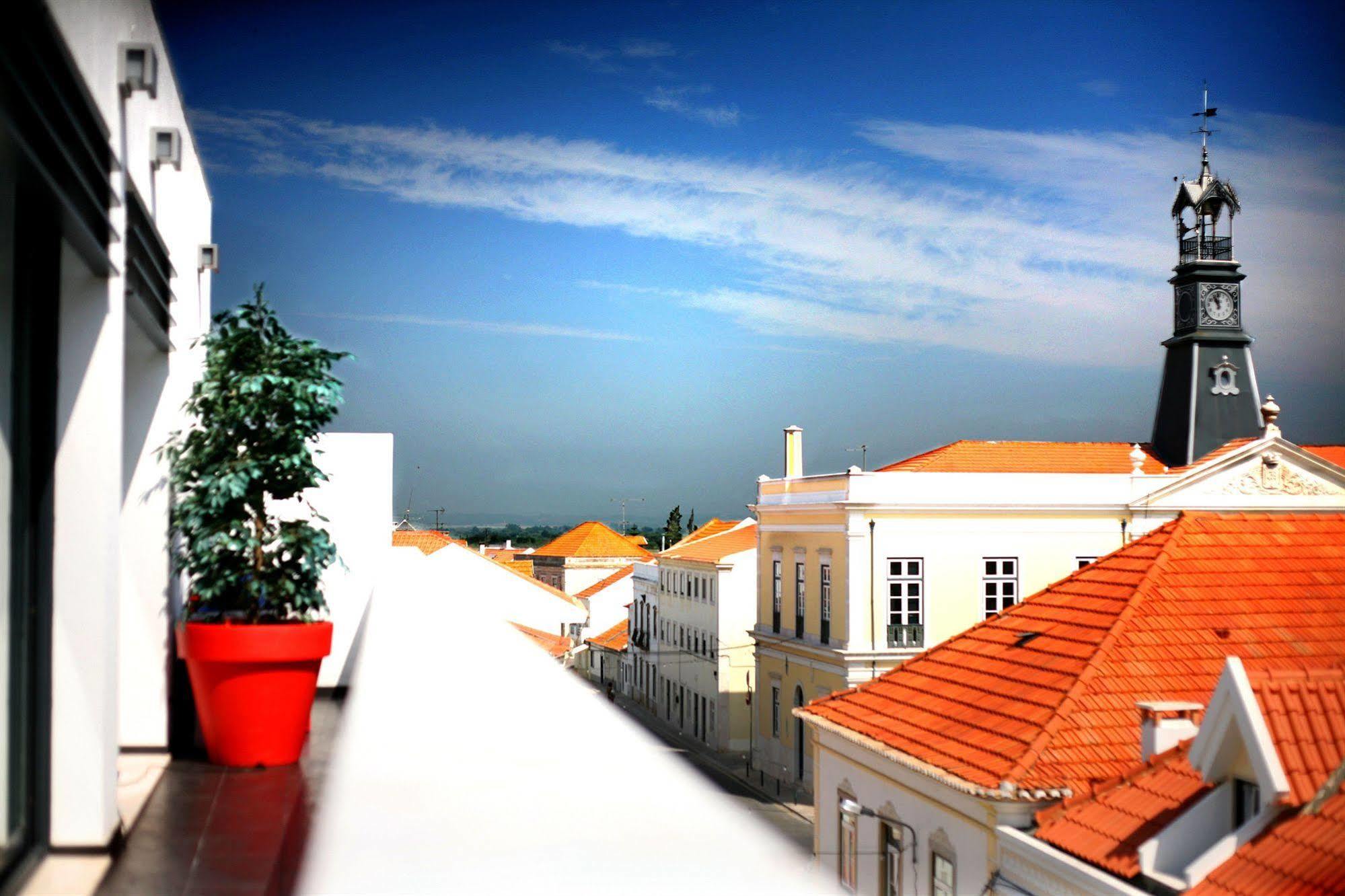 Benavente Vila Hotel מראה חיצוני תמונה